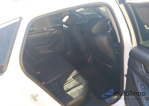 2020 Honda Accord Touring from USA, damaged, VIN 1HGCV2F95LA005291